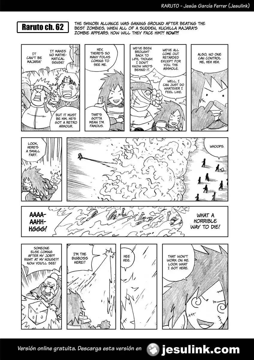 Raruto Sisepuede Chapter 26 2